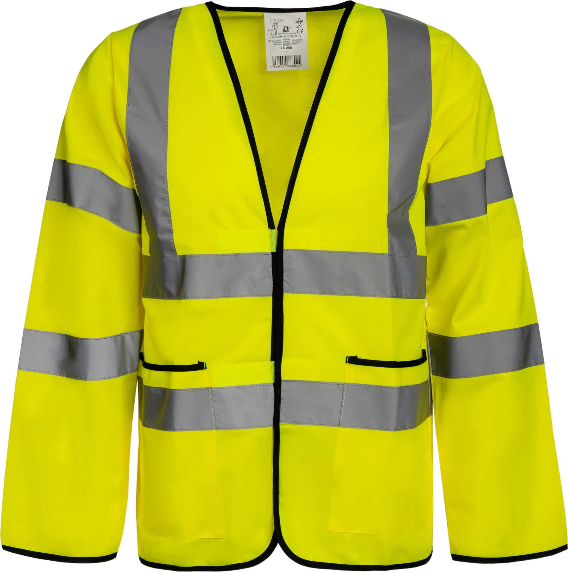 Korntex Hi-Vis Lightweight Safety Jacket Andorra