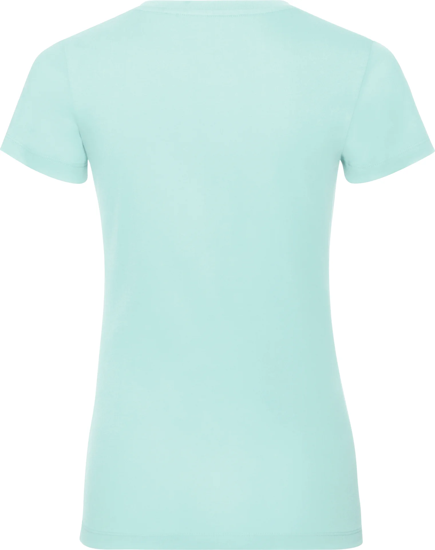 Russell Ladies Authentic Tee Pure Organic