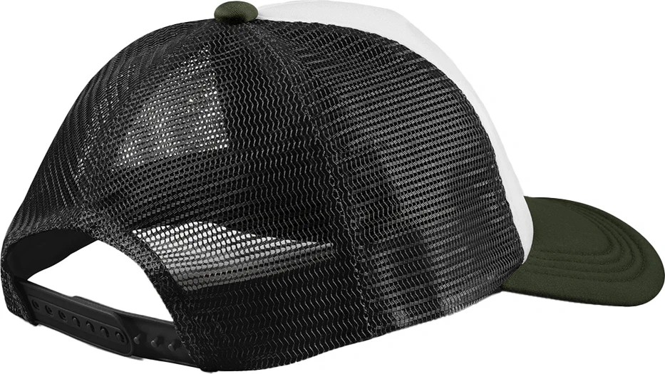 Beechfield Retro 5 Panel Trucker