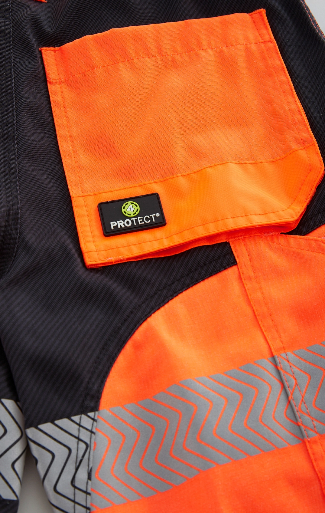 4PROTECT® Warnschutz-Shorts PATERSON