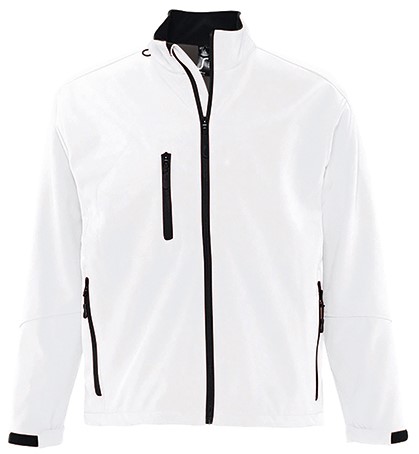 SOL'S Men's Softshell Jacket Relax SOL'S Men's Softshell Jacket Relax