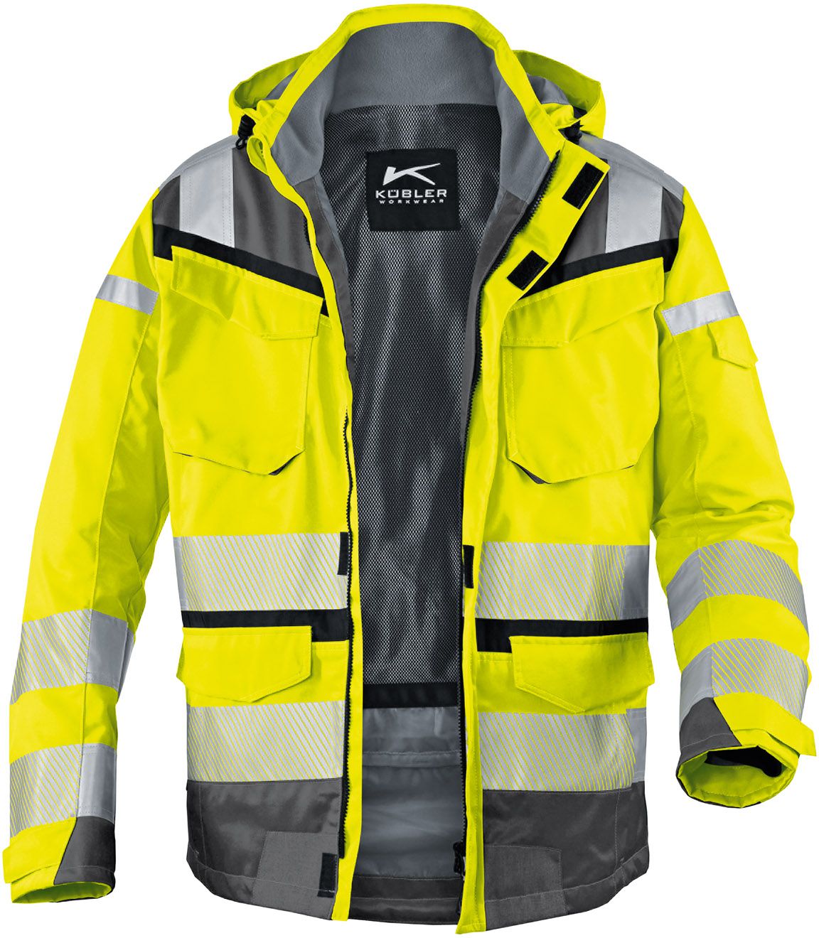 Kübler Wetterjacke REFLECTIQ Form 1307