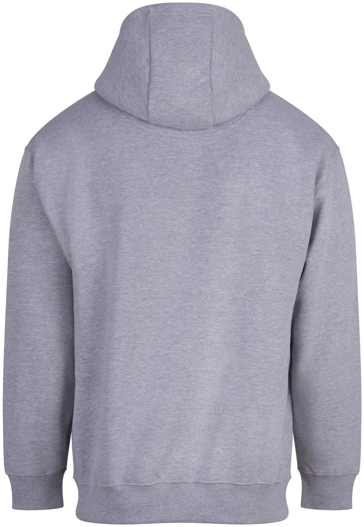justhoods-jh111-vision-heavyweight-hoodie-heathergrey-back-3 Just Hoods Vision Heavyweight Hoodie