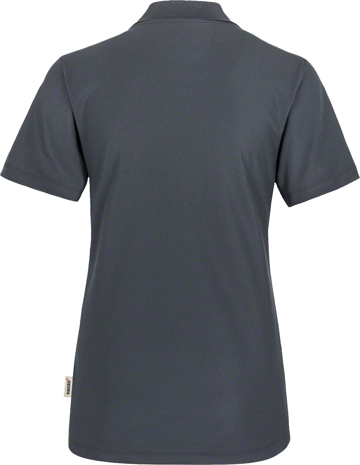 hakro-206-damen-poloshirt-coolmax-anthrazit-3 HAKRO Women-Poloshirt 206 Coolmax