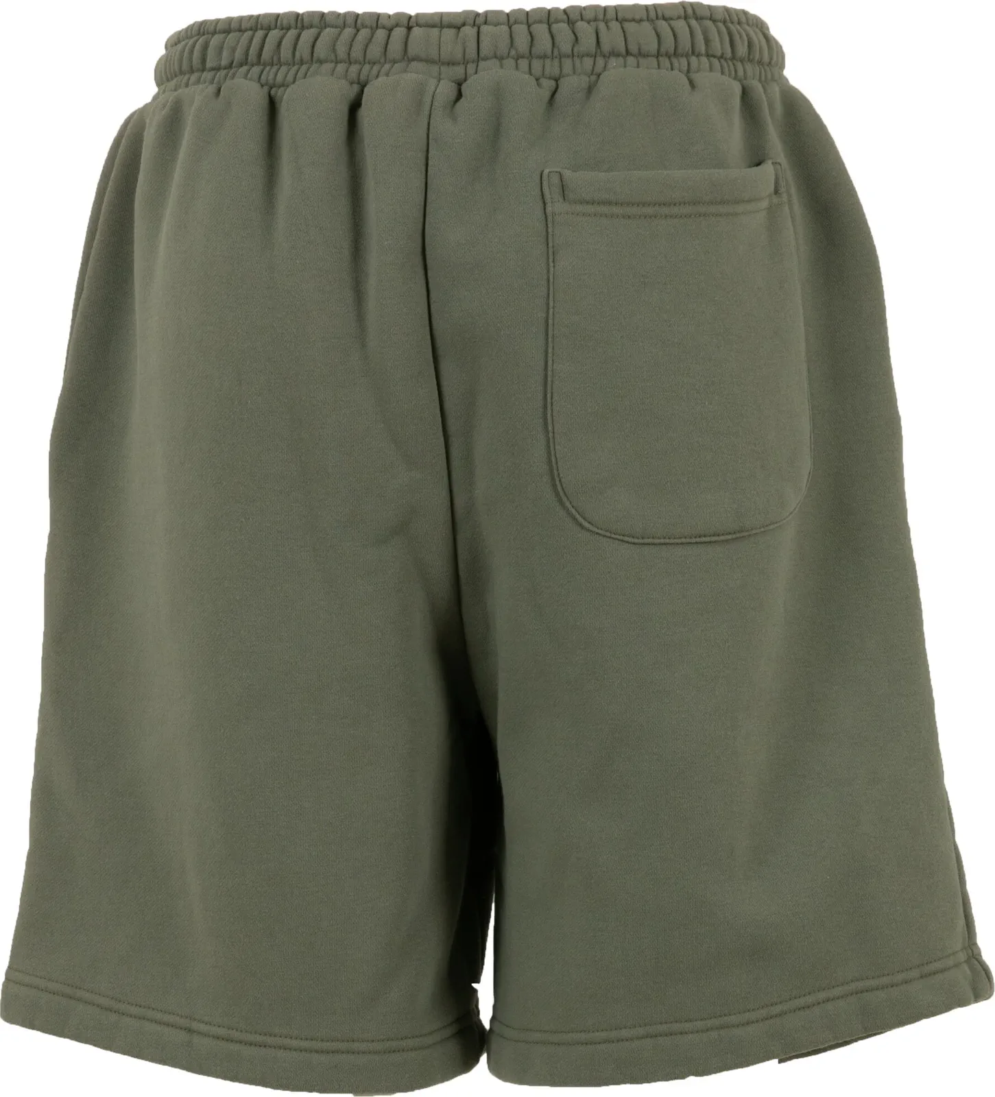 Build Your Brand Vintage Heavy Sweatshorts