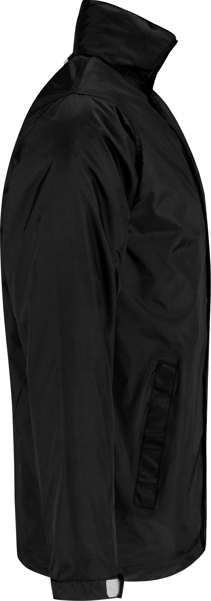 BC-JU824-OceanShore-black-1 B&C Ocean Shore Jacket