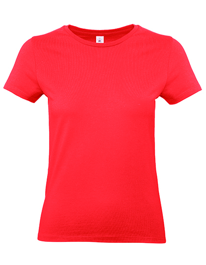 B&C T-Shirt #E190 Women B&C T-Shirt #E190 Women