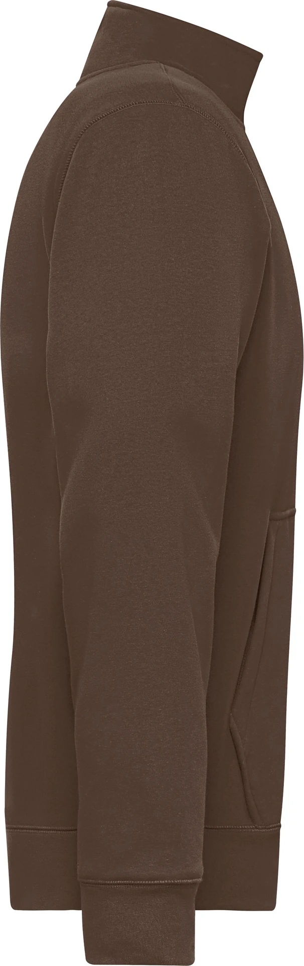 James & Nicholson Men´s Doubleface Work Jacket -SOLID-