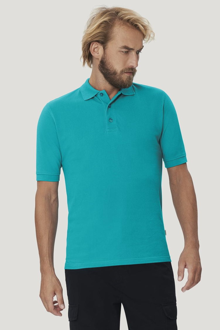 HAKRO Poloshirt 816 Mikralinar®