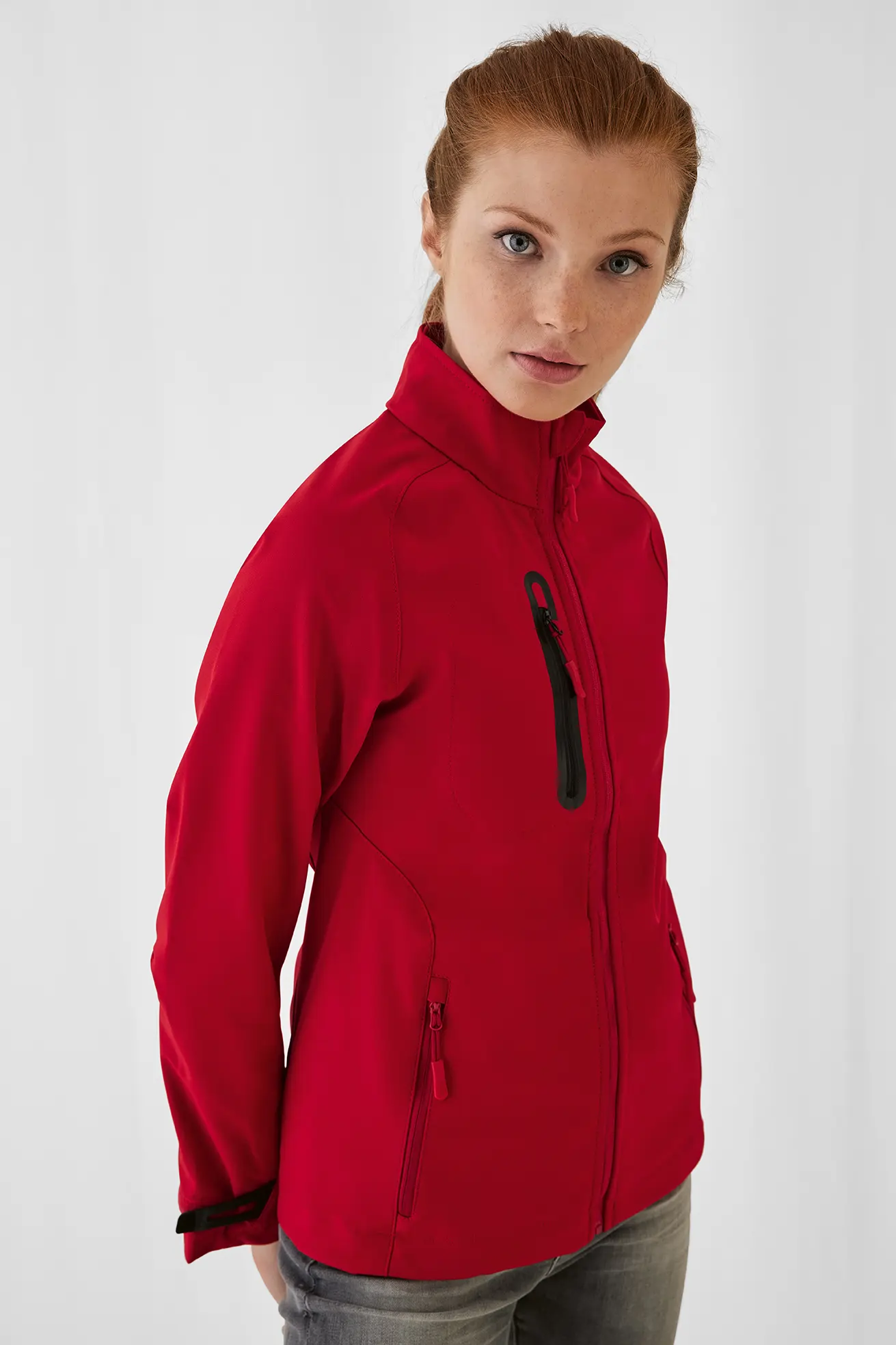 BC_JW938_X-lite-Softshell_women_parent-1 B&C High Performance X-Lite Softshelljacke Women