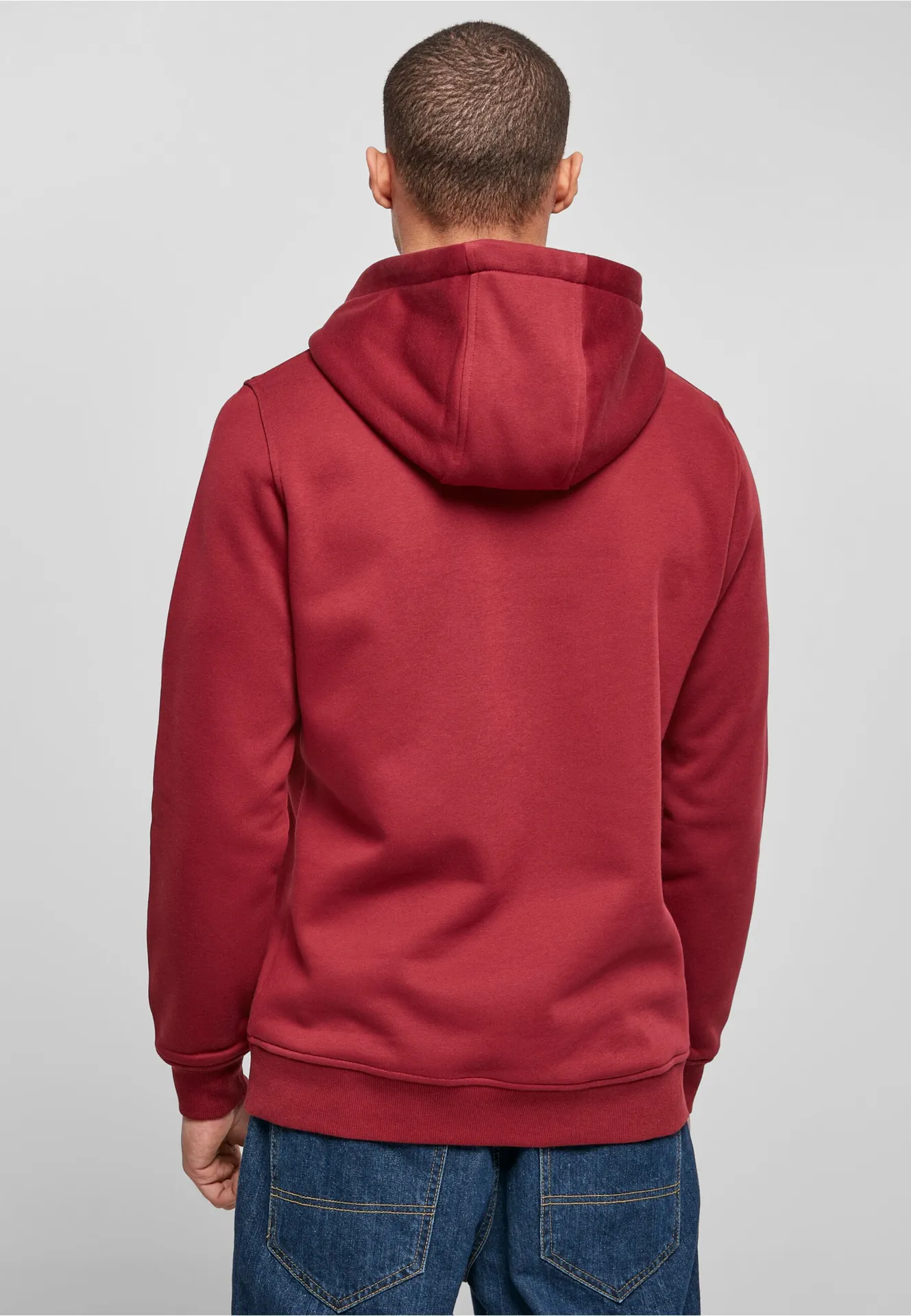 Build Your Brand Heavy Hoody