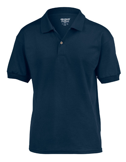 Gildan DryBlend® Youth Jersey Polo Gildan DryBlend® Youth Jersey Polo