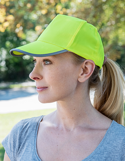 Korntex Fluoreszierende Cap Korntex Fluoreszierende Cap