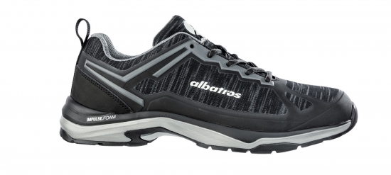 albatros Skyrunner black low 65.455.0