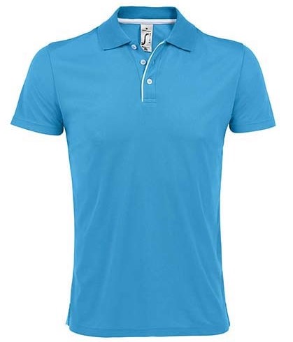 SOL'S Mens Sports Polo Shirt Performer