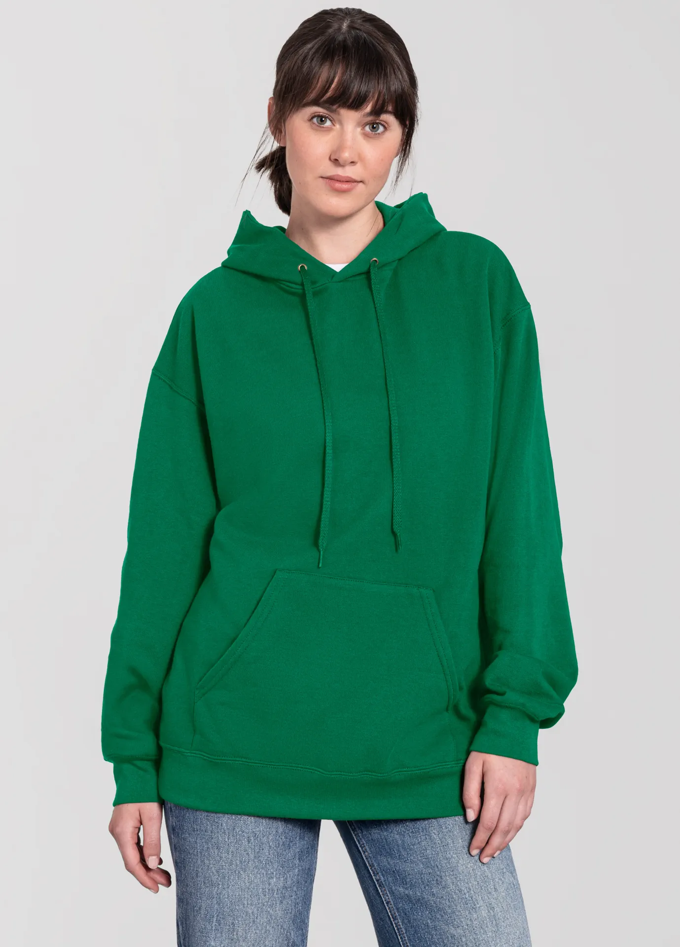 F.O.L. Iconic 250 Hooded Sweat