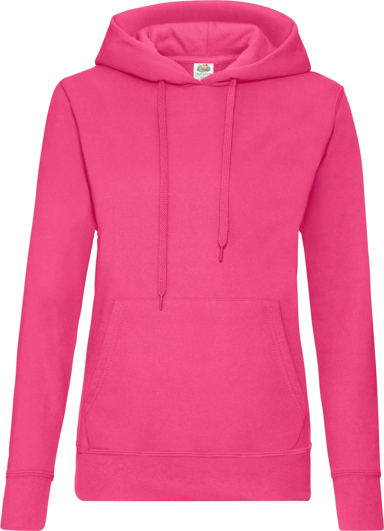 F.O.L. Ladies Classic Hooded Sweat