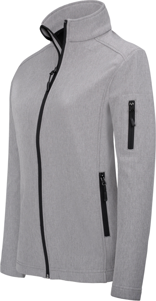 Kariban Damen 3-Lagen Softshell Jacke Kariban Damen 3-Lagen Softshell Jacke