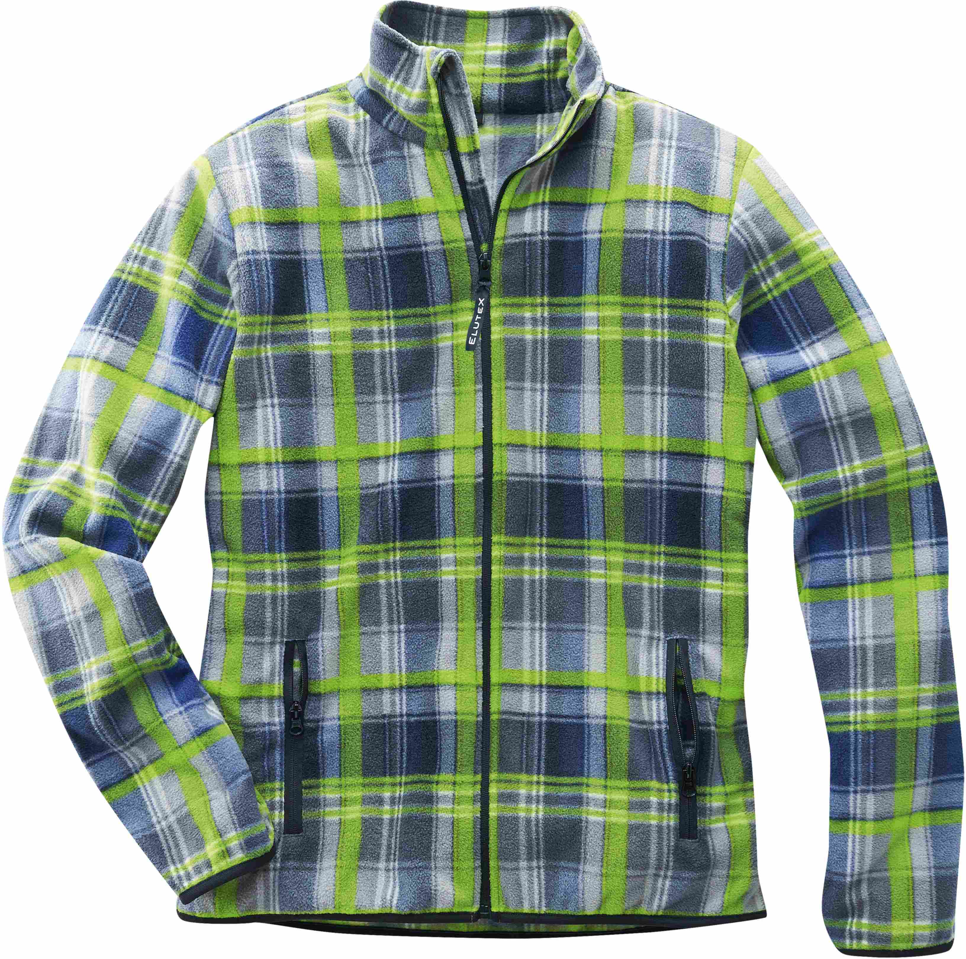 Elutex Fleecejacke Dolomit Elutex Fleecejacke Dolomit
