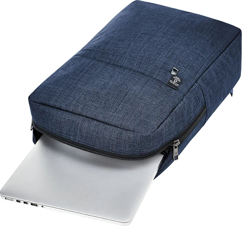 HALFAR Notebook Backpack Europe