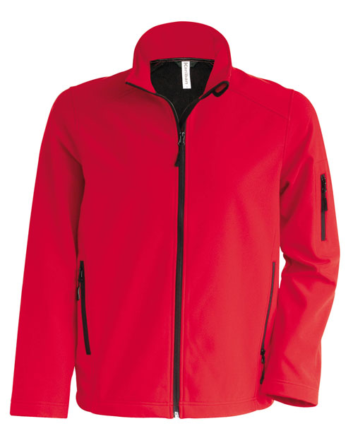 Kariban Herren 3-Lagen Softshell Jacke Kariban Herren 3-Lagen Softshell Jacke
