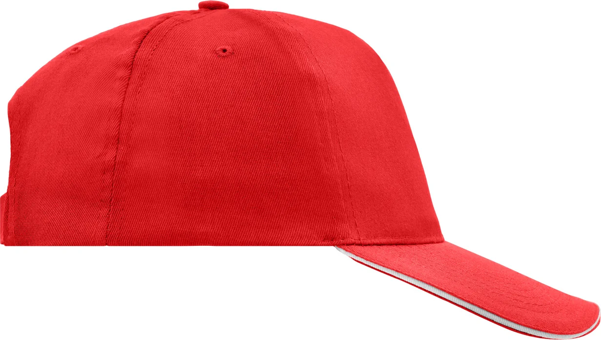 daiber 5-Panel Promo Sandwich Cap
