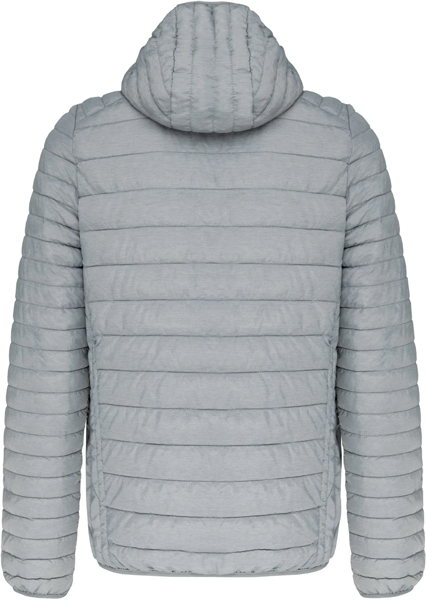 Kariban Leichte Herren Kapuzen Steppjacke