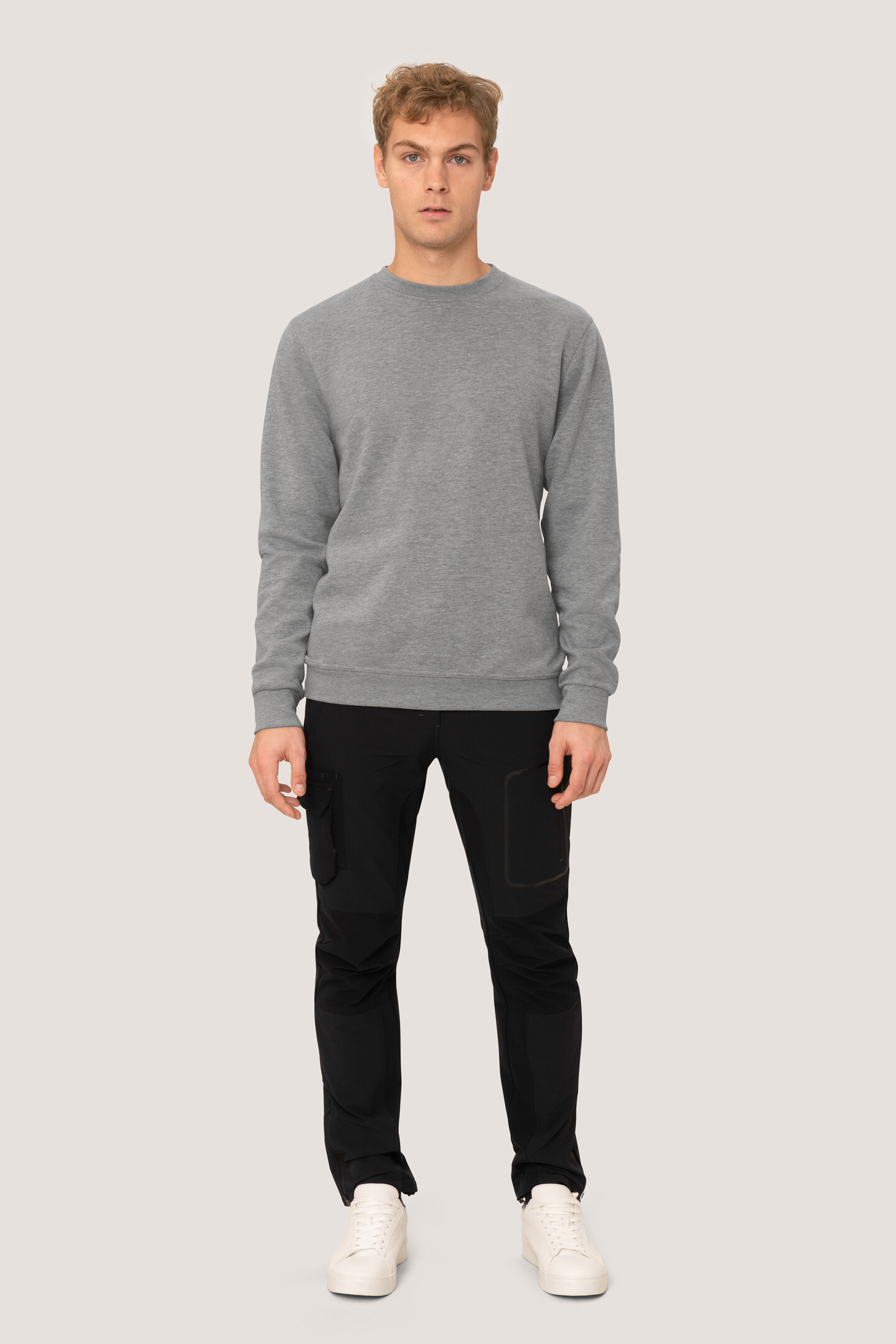 HAKRO Sweatshirt 471 Premium