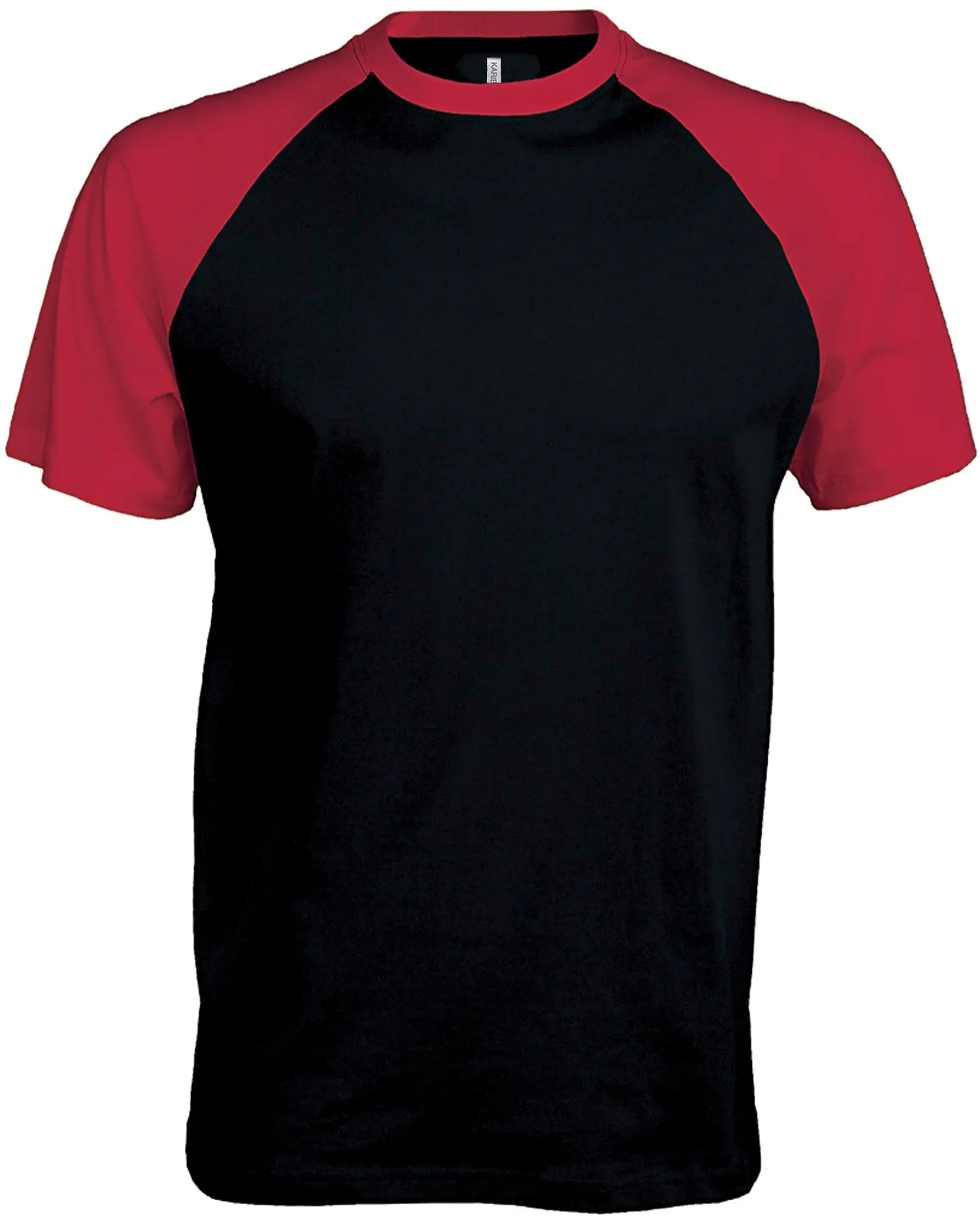 Kariban Baseball T-Shirt Kariban Baseball T-Shirt