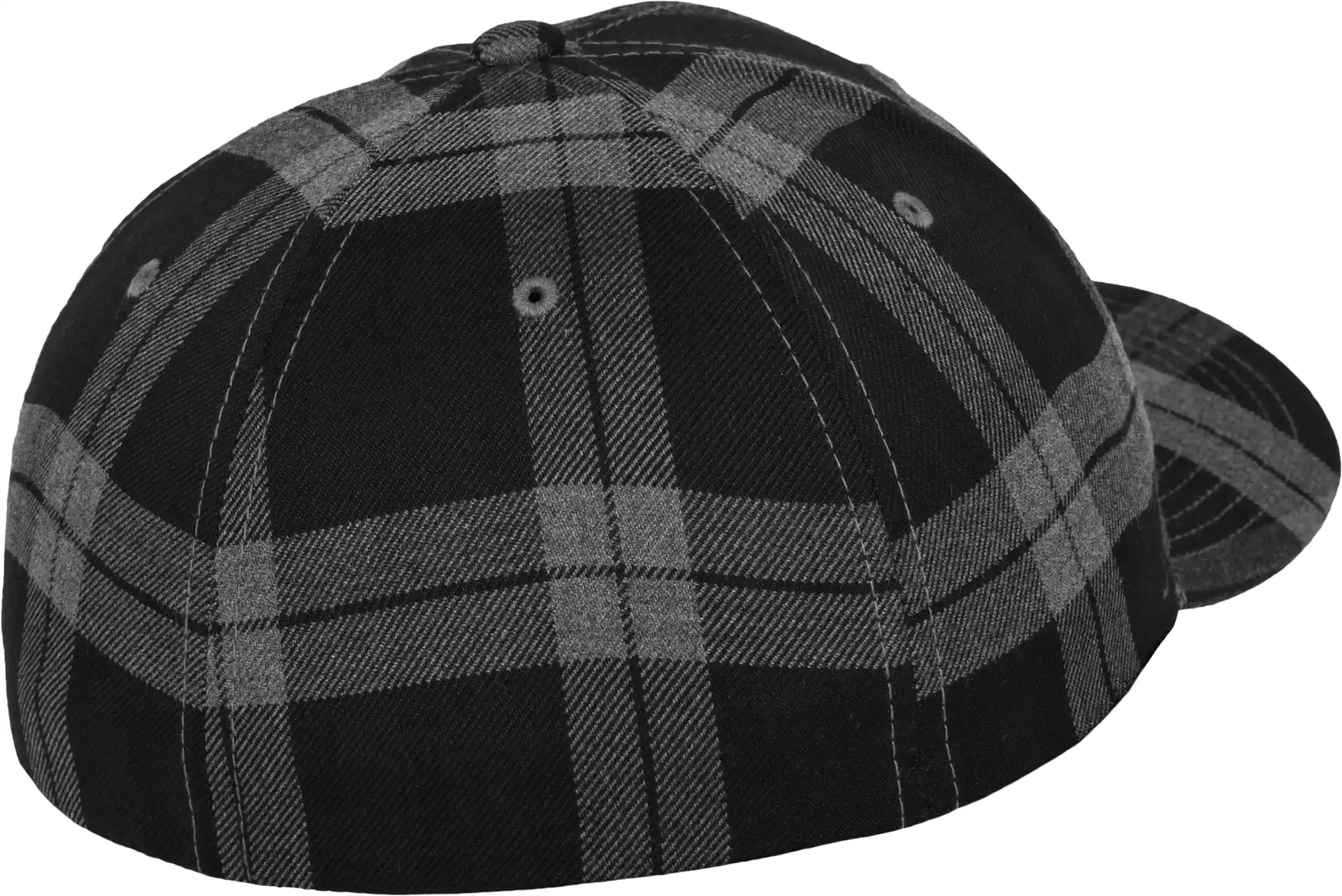 FLEXFIT Flexfit Tartan Plaid Cap
