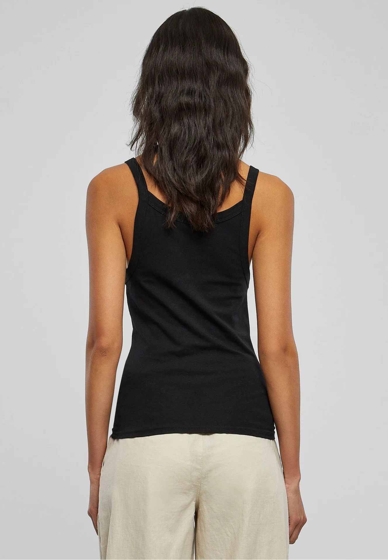 Build Your Brand Ladies Everyday Top