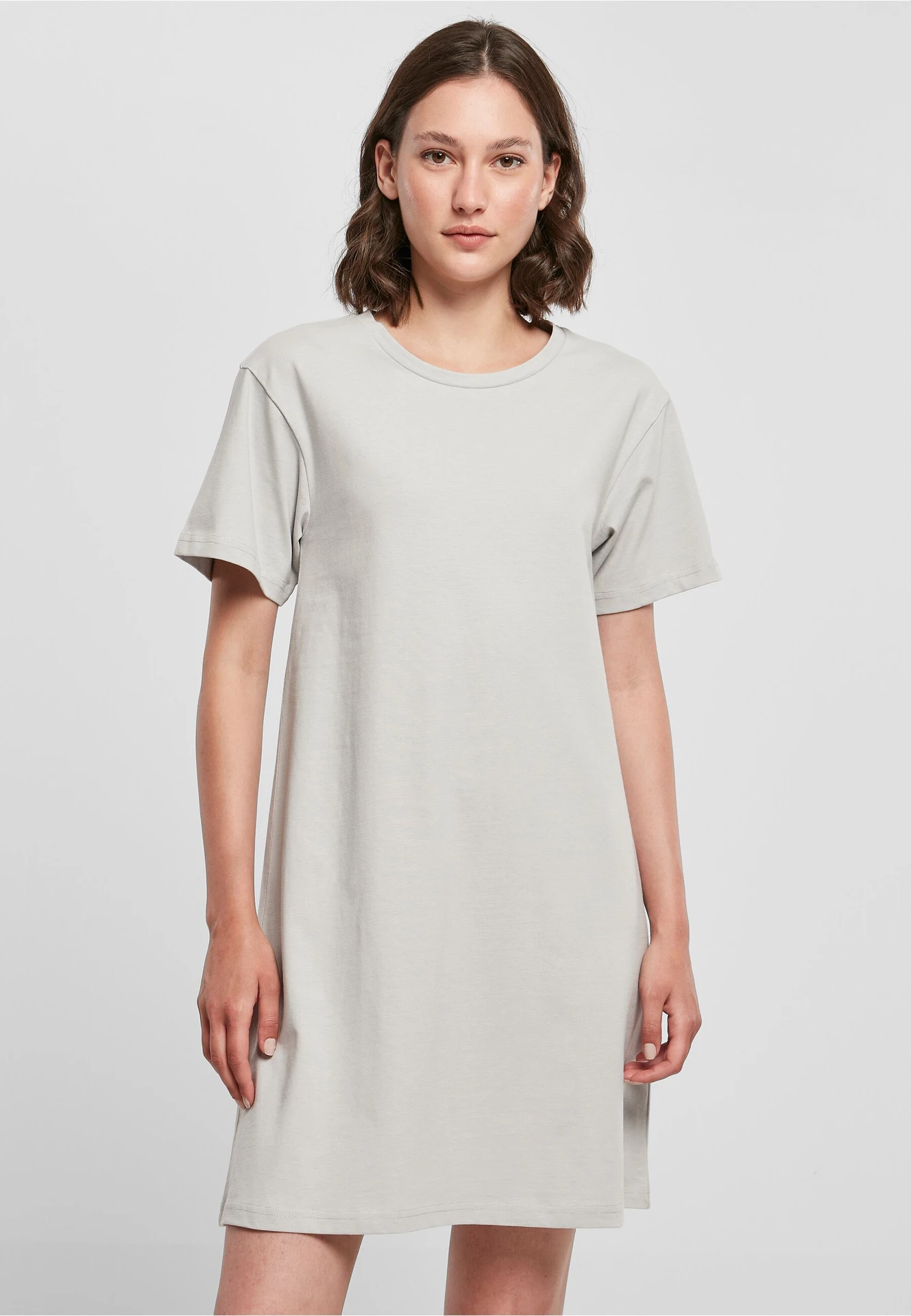 Build Your Brand Ladies Tee Dress