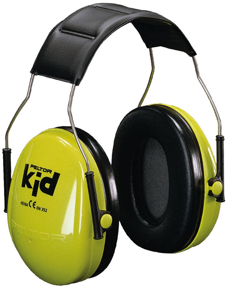 3M Peltor Kapselgehörschützer für Kinder H510AKGC1 3M Peltor Kapselgehörschützer für Kinder H510AKGC1