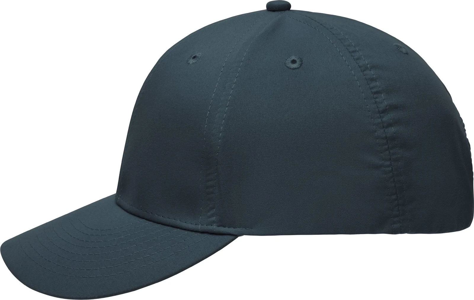 daiber 6-Panel Polyester Peach Cap