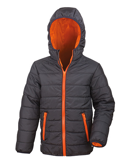 Result Core Youth Padded Jacket