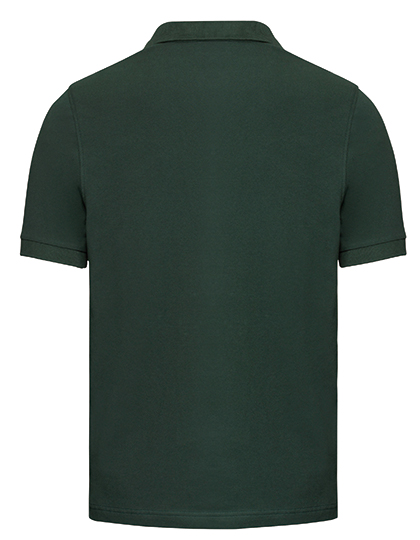 Russell Men`s Tailored Stretch Polo Russell Men`s Tailored Stretch Polo