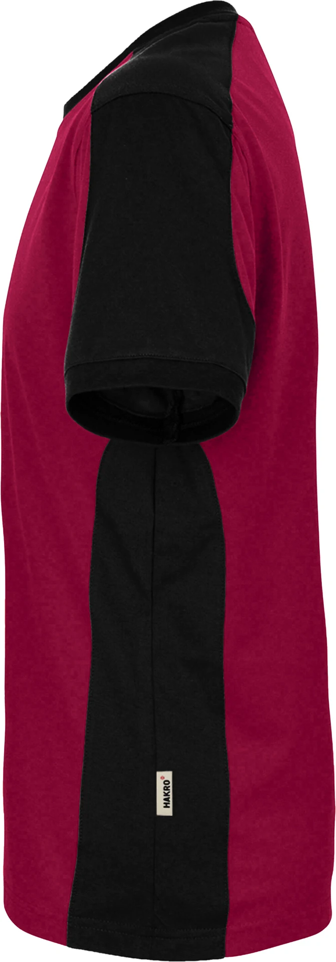 HAKRO T-Shirt 590 Contrast MIKRALINAR® ECO