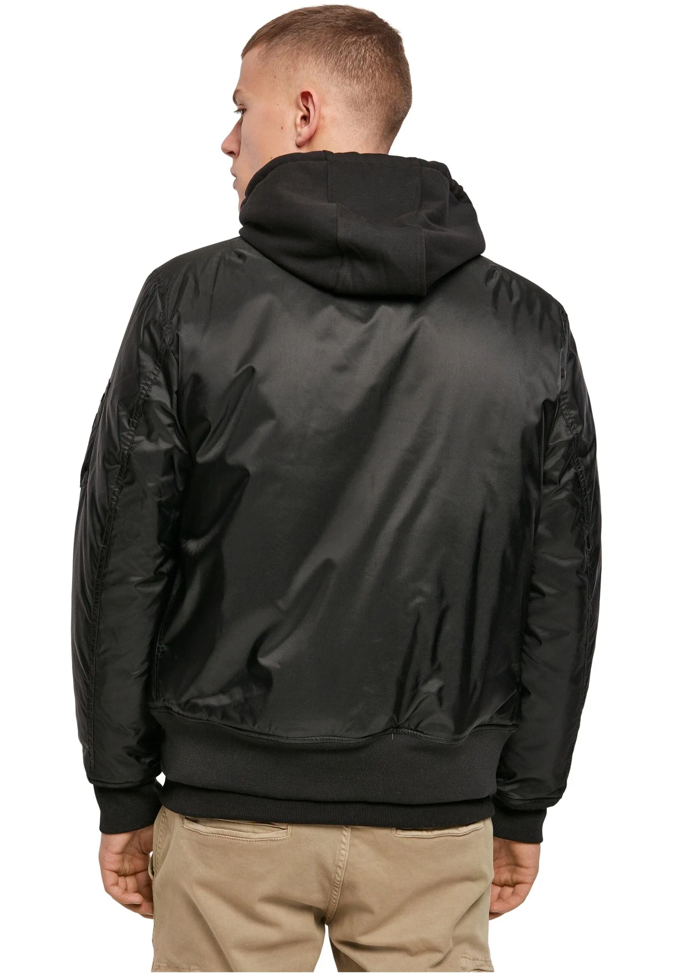 Build Your Brand Bomber Jacket