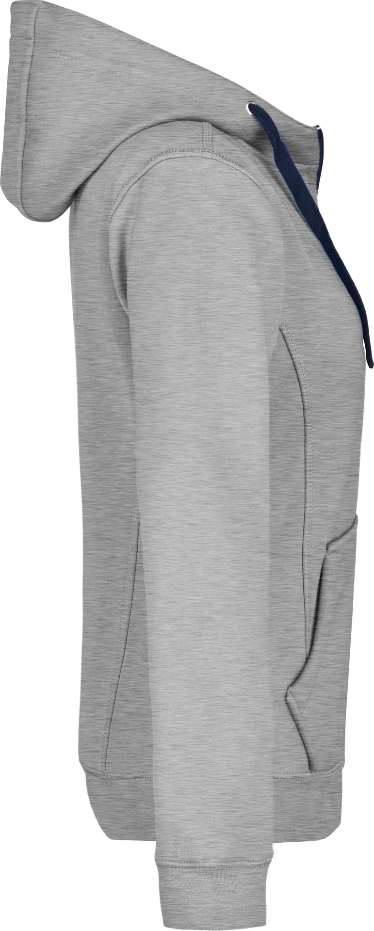 James & Nicholson Ladies Doubleface Jacket