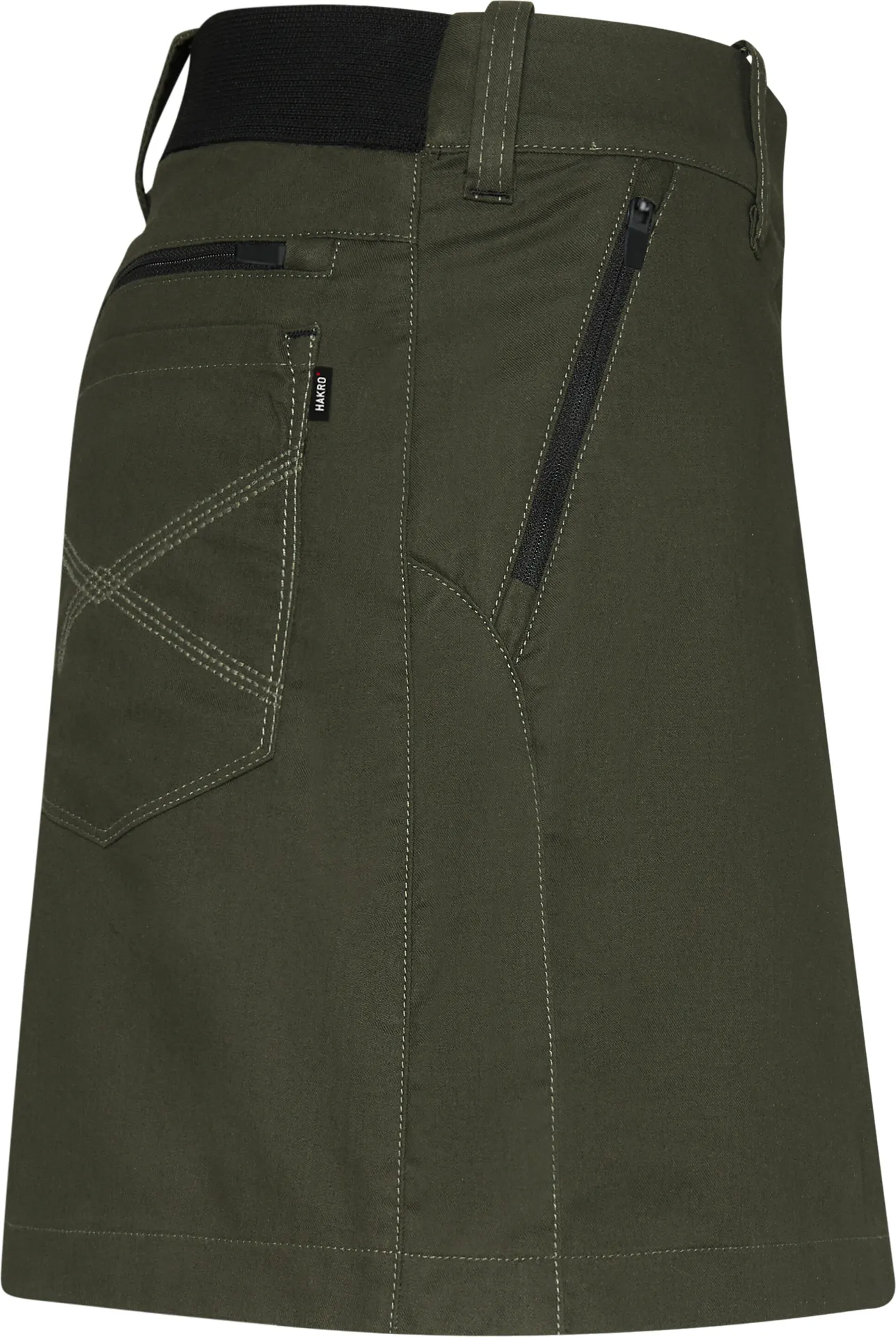 HAKRO Damen Performanceskort 712 ECO