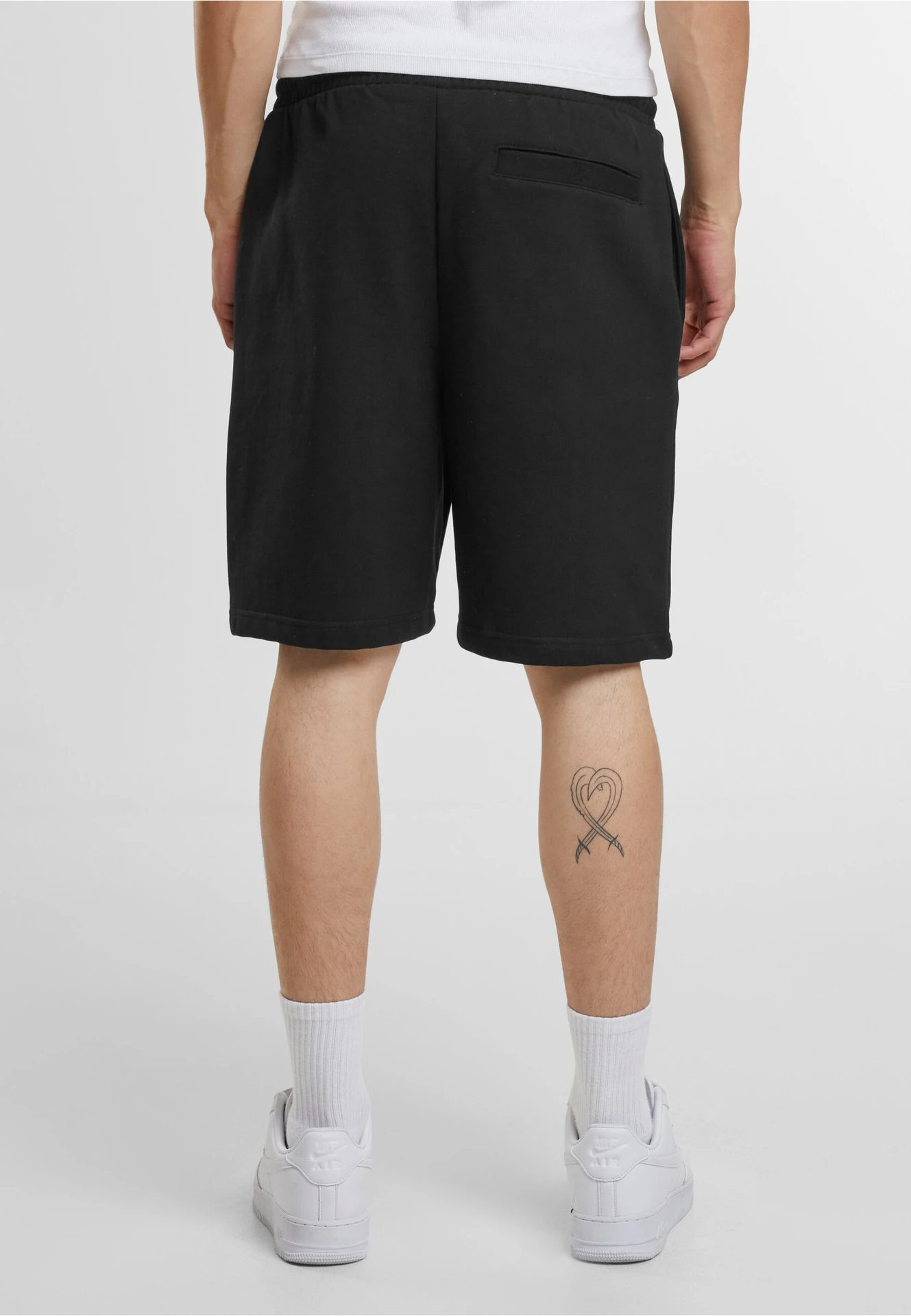 Build Your Brand Ultra Heavy Sweatshorts