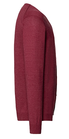 Russell Men's V-Neck Knitted Cardigan Russell Men's V-Neck Knitted Cardigan