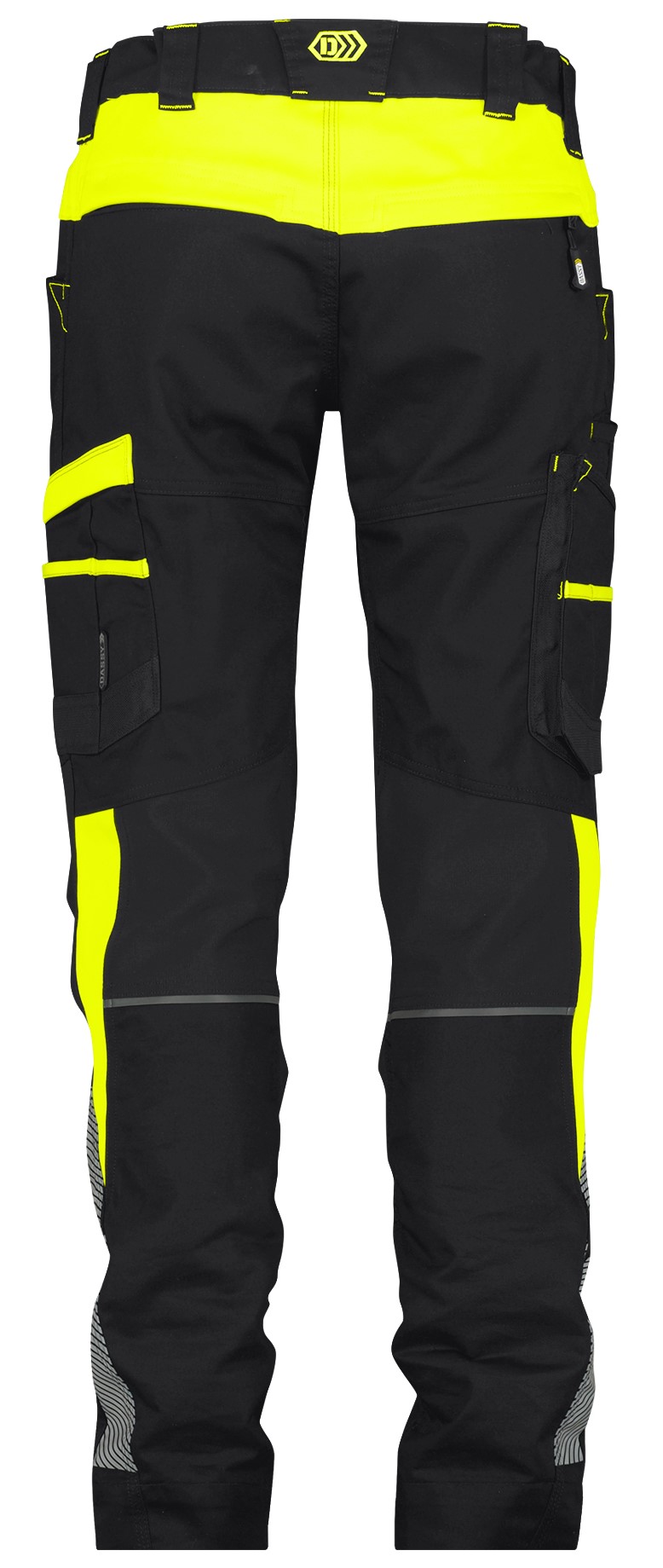 DASSY Stretch-Arbeitshose Women HONG KONG DASSY Stretch-Arbeitshose Women HONG KONG