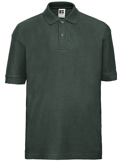 Russell Kids Poloshirt 65/35 Russell Kids Poloshirt 65/35