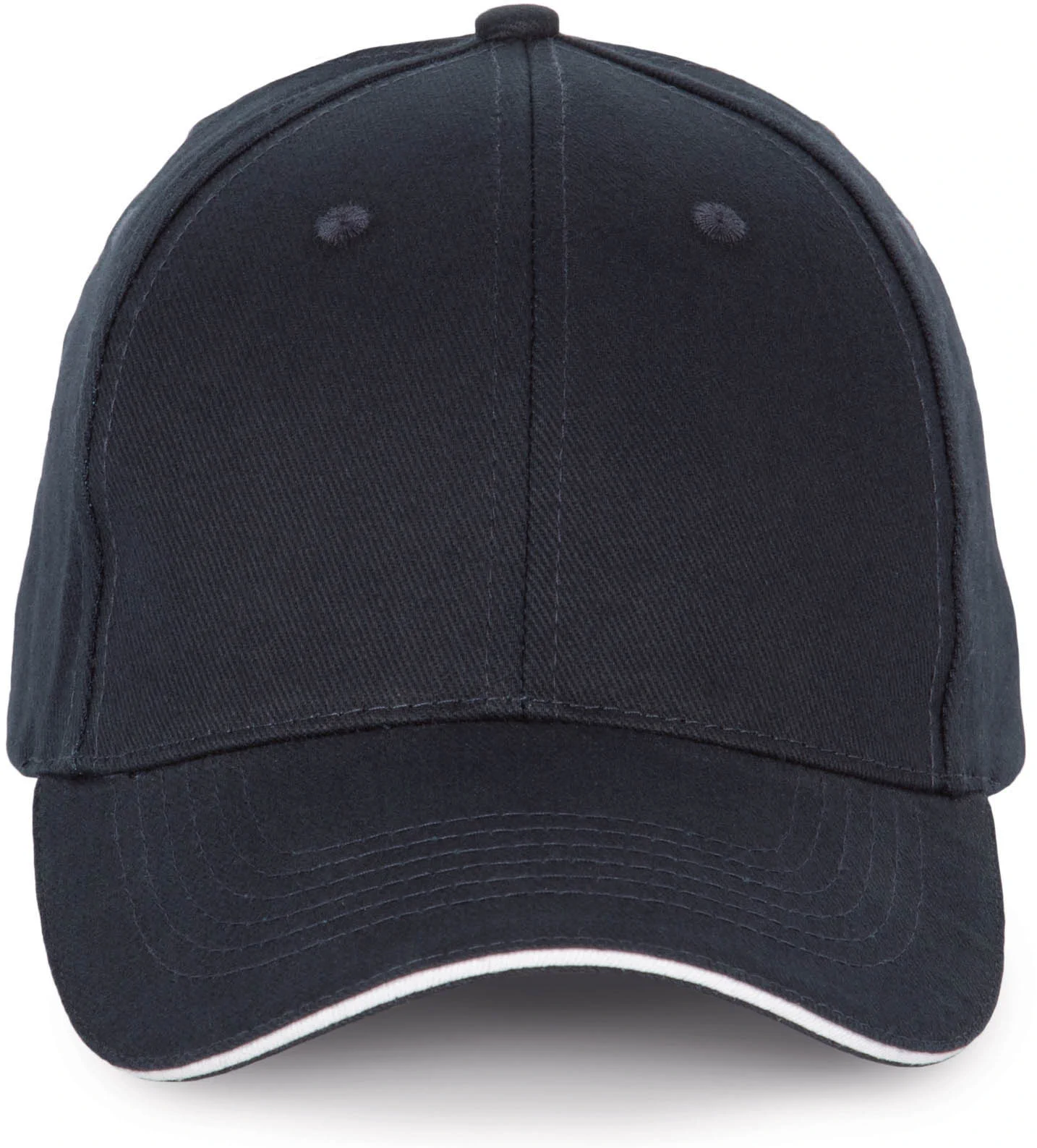 navy/white