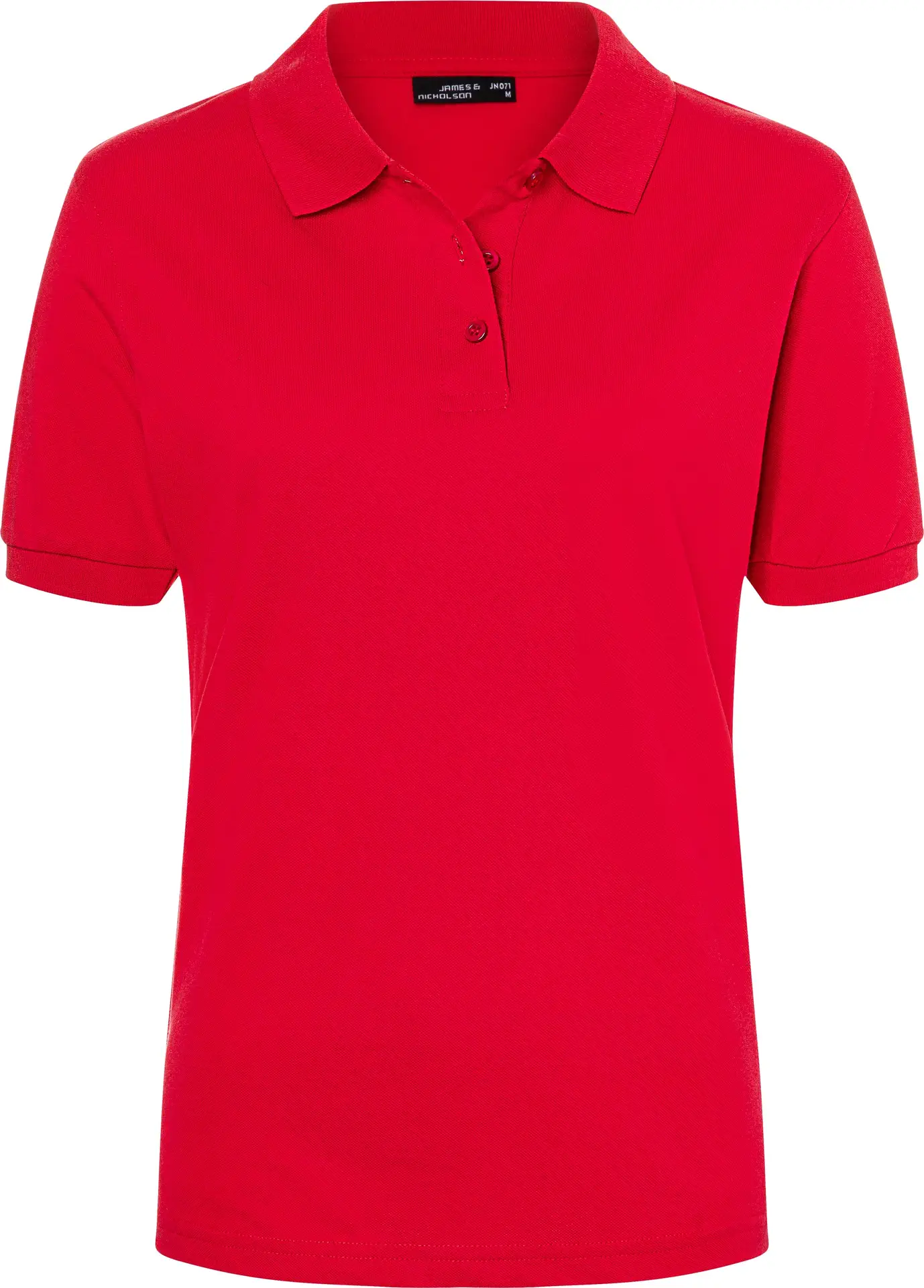 James & Nicholson Ladies Classic Polo 