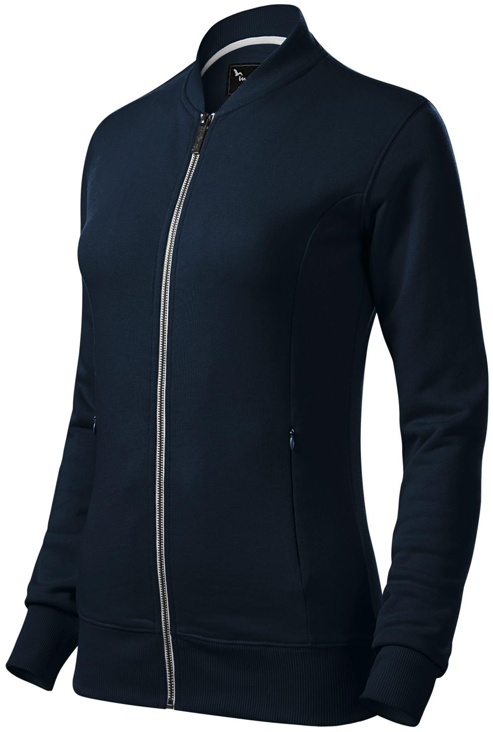 MALFINI Sweatshirt Damen Bomber 454 MALFINI Sweatshirt Damen Bomber 454