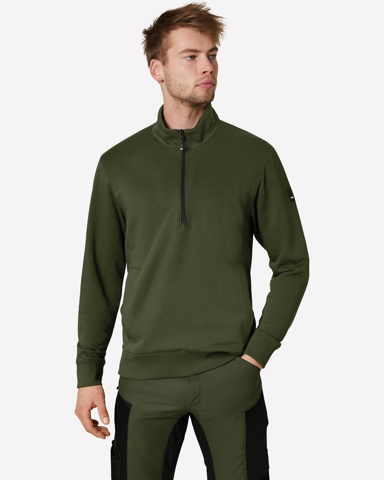 FHB Zip-Sweatshirt KALLE unisex