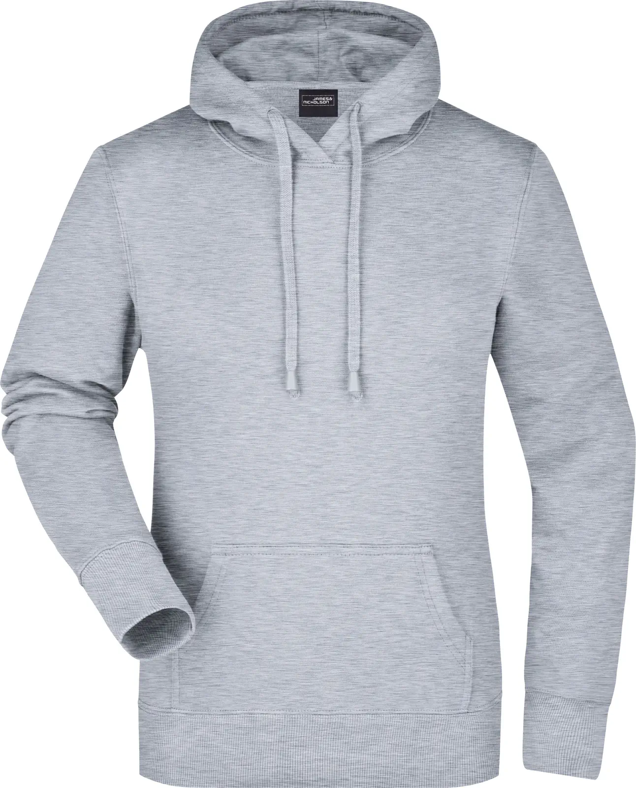 James & Nicholson Ladies Hooded Sweat