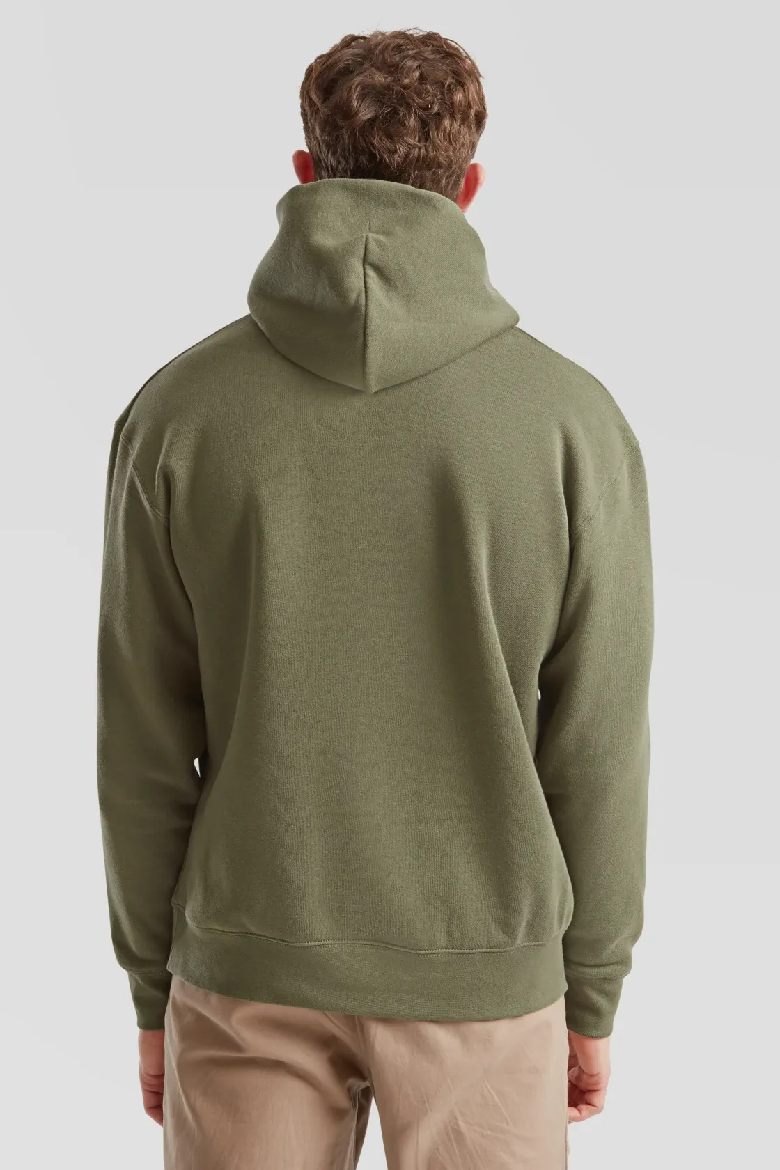 F.O.L. Premium Hooded Sweat